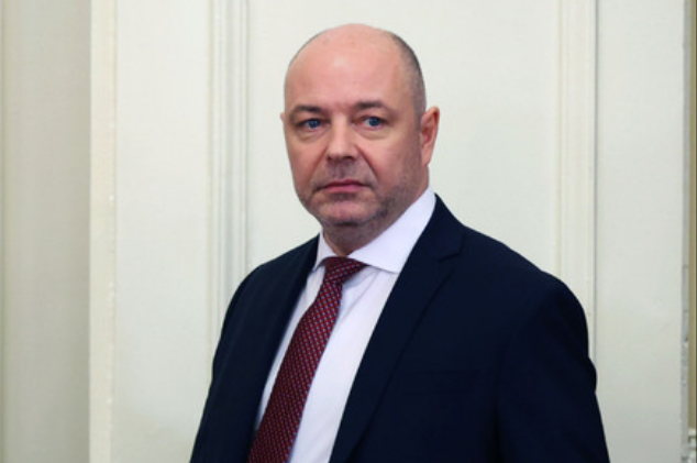Кандидатът на ГЕРБ СДС за министър председател проф Николай Габровски продължава и