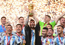 Аржентина спечели Световното първенство по футбол