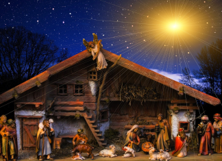 тиха нощ, свята нощ