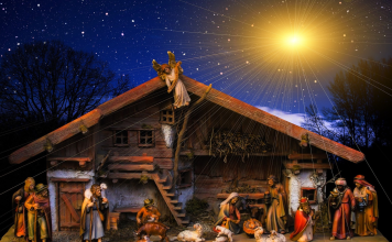 тиха нощ, свята нощ