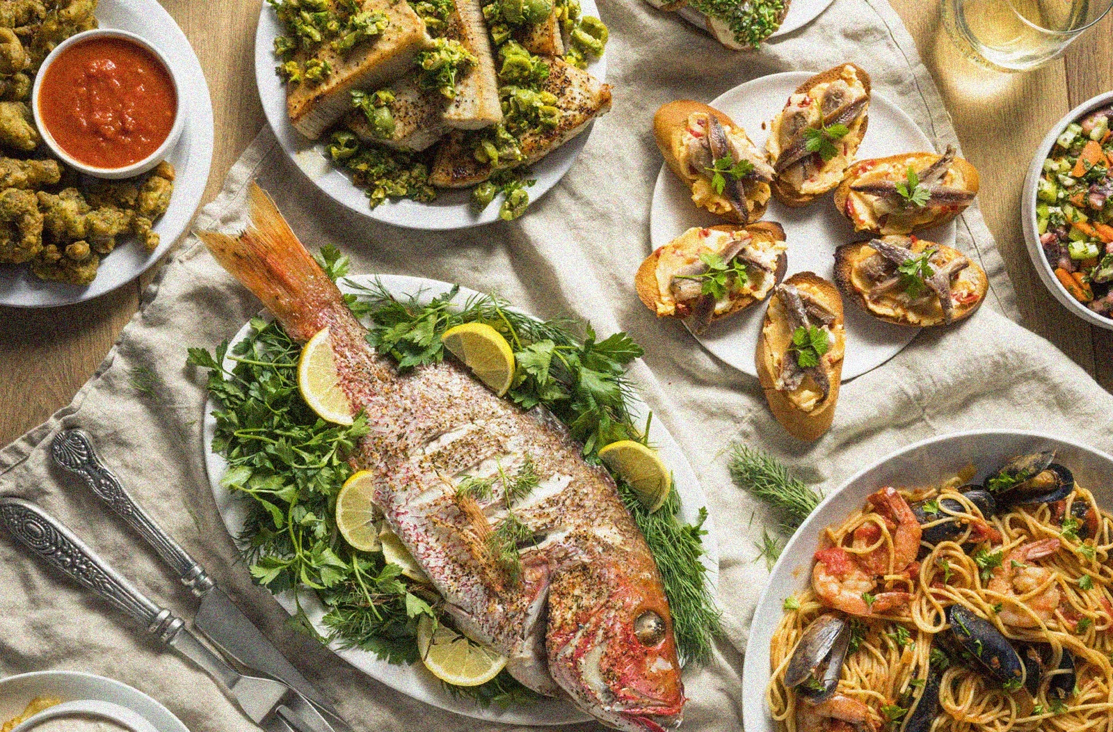  Празника на седемте риби 