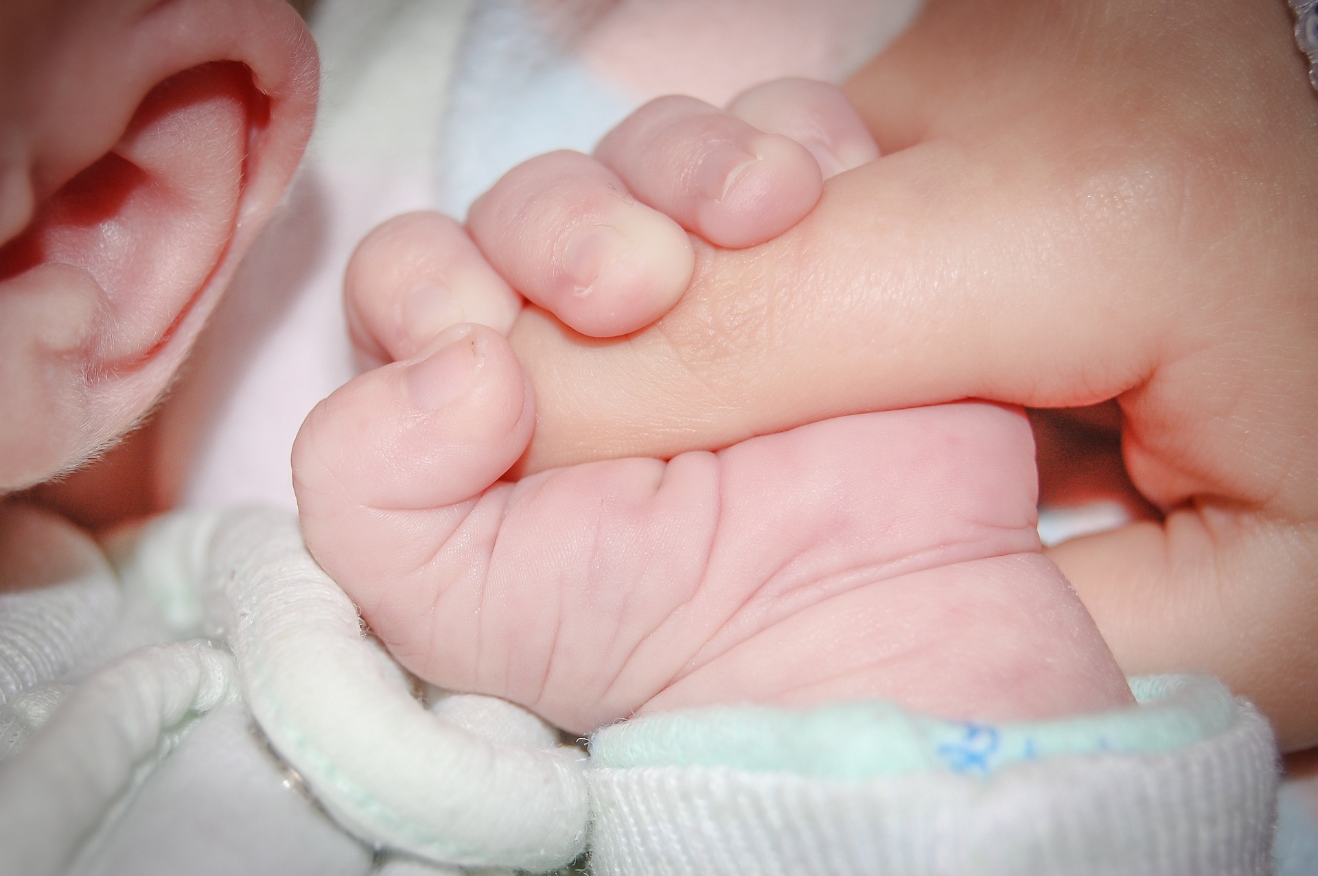 Първото бебе за 2023 година се роди в Пловдив. То