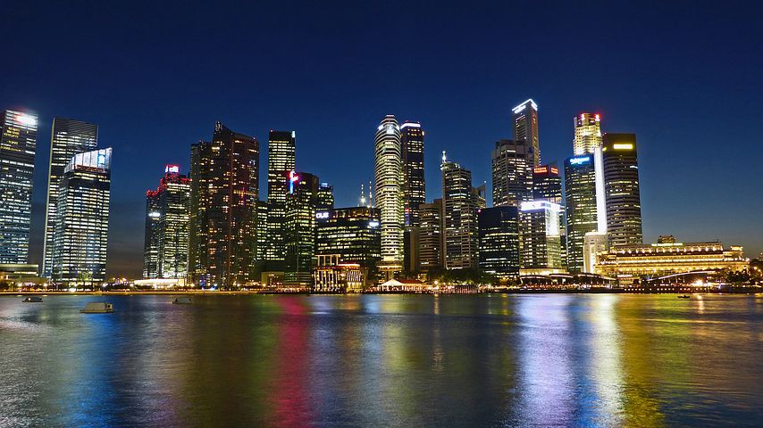 Сингапур. Снимка: PixabayСингапур е най-безопасната държава в света за туристи