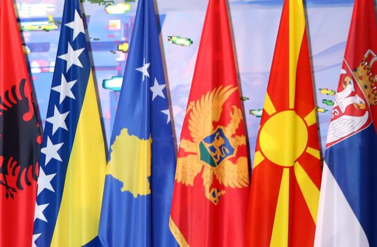 Западни Балкани