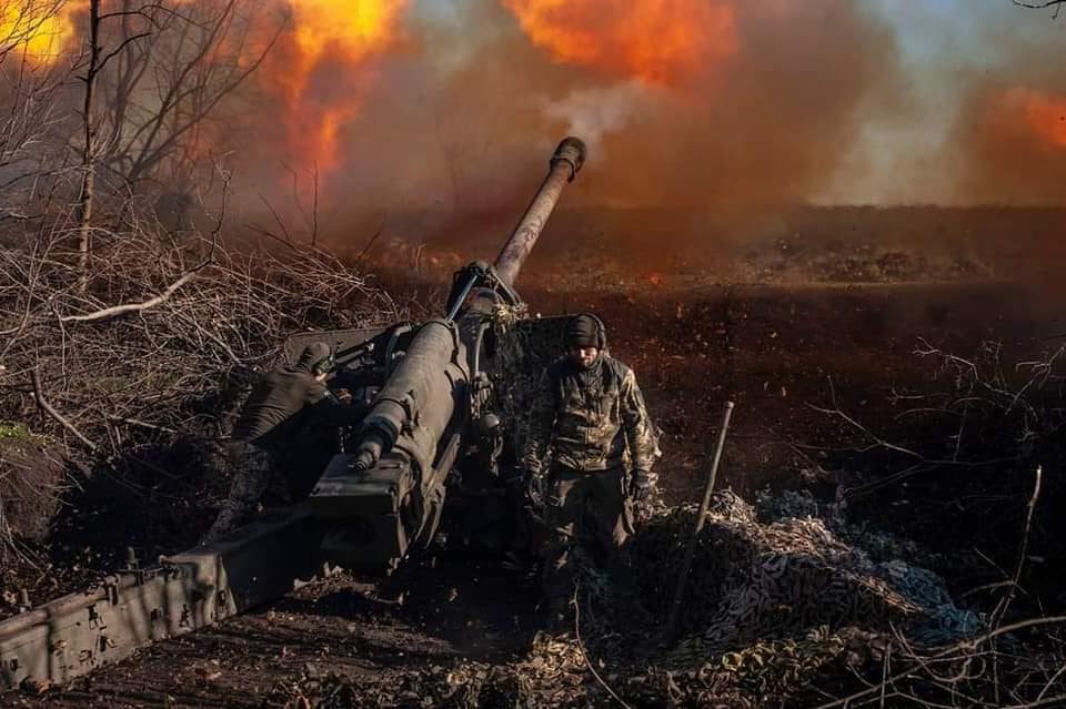 Снимка Генеральний штаб ЗСУ FacebookДнес руските и украинските сили водиха интензивни