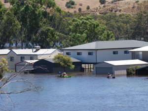  Австралия - наводнения 