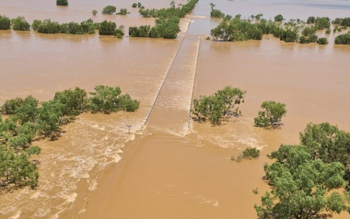Австралия - наводнения