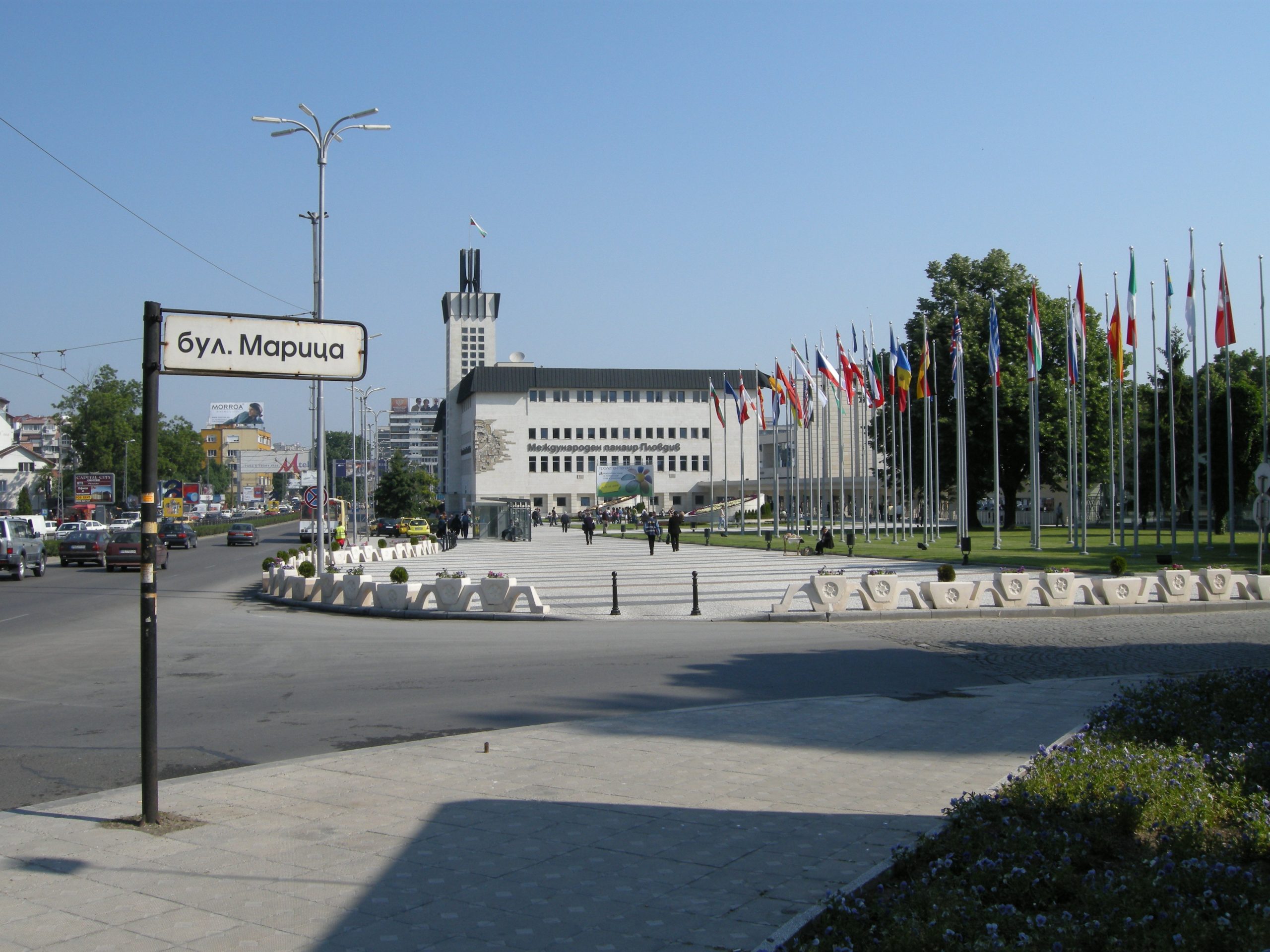 Снимка УикипедияМелодрамата около апорта на акциите на община Варна в