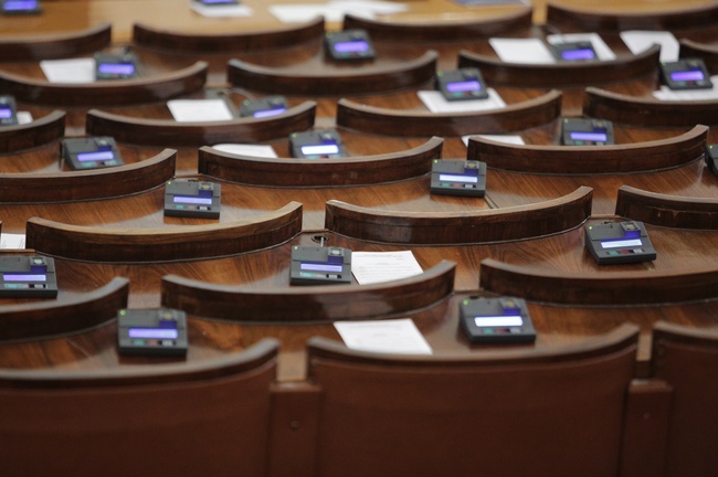 Снимка БТАОчаква се парламентът да разгледа на второ четене промени