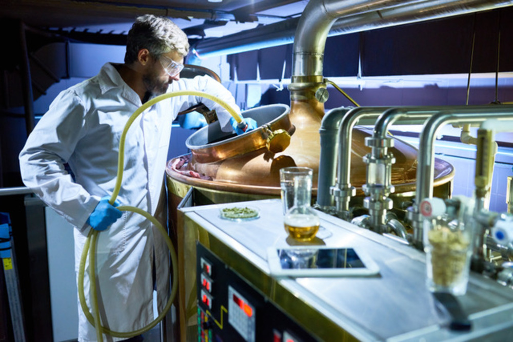 Иновативен метод за изследване и контрол на микроорганизмите в бирата