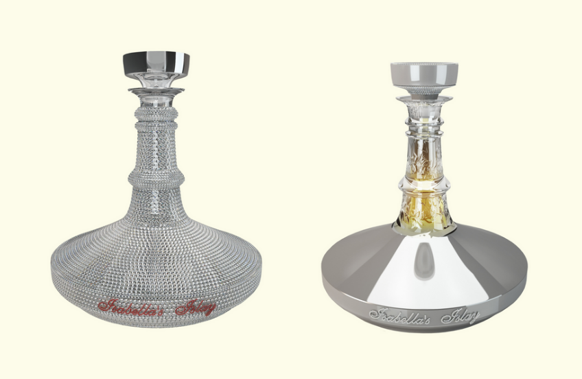  Уиски Isabella`s Islay 