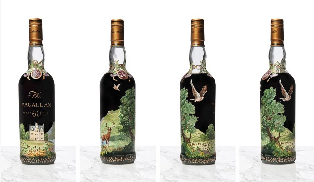  Уиски The Macallan Michael Dillon 1926 