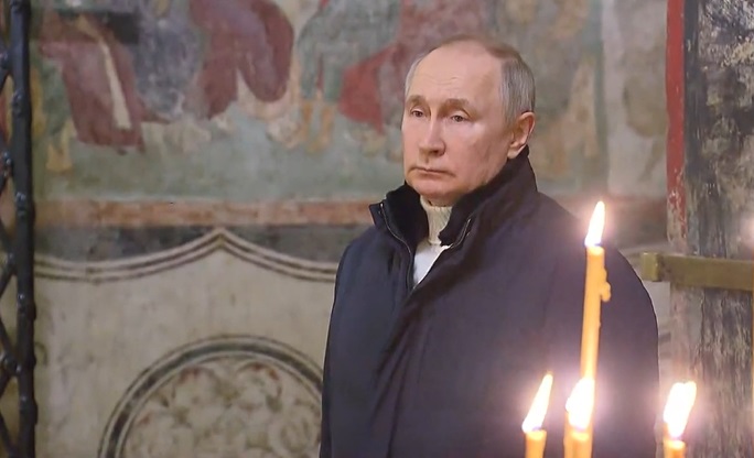 Сподели Почина Евгений Путин първи братовчед на руския президент Владимир Путин