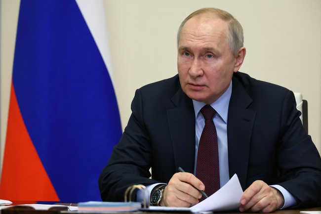 Руският президент Владимир Путин ще бъде арестуван ако посети Австрия