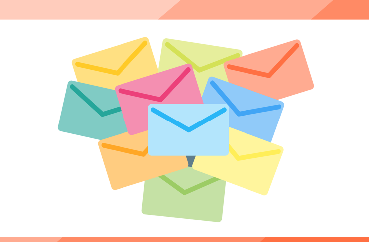 Седмичен бюлетин, писма