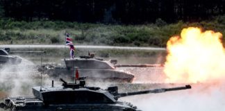 Британски танкове