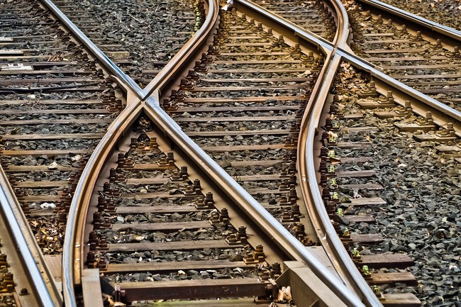 Национална компания Железопътна инфраструктура НКЖИ изпрати влакова композиция към Пирот