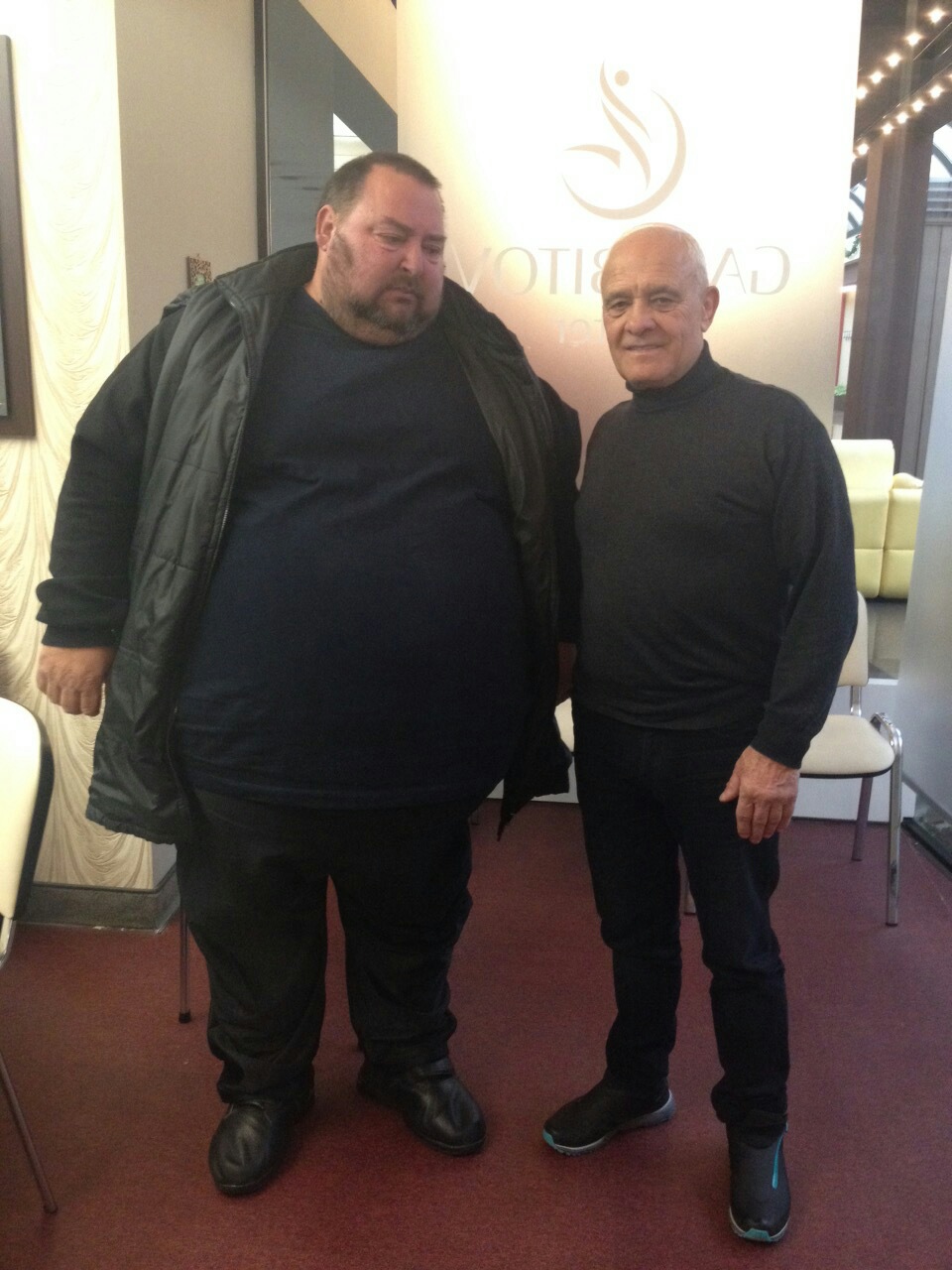  Така наподобява Димчо, когато за първи път отива при Гарабитов 