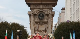 България чества гибелта на Васил Левски