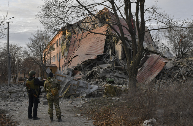Руските сили удариха с ракета Искандер К украинския град Краматорск