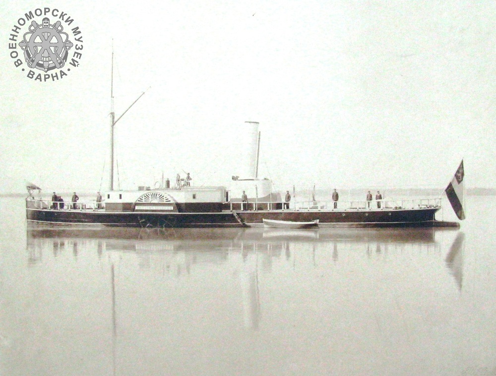 През 1913 г Крум е потопен в устието на река