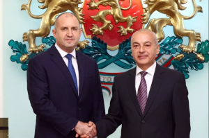  Румен Радев и Гълъб Донев 