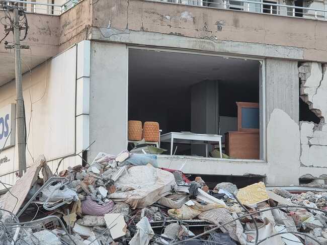Над 170 000 сгради в Турция са разрушениMинистрите на правосъдието