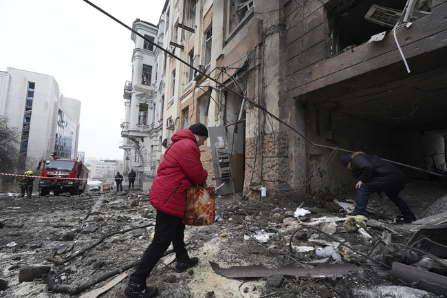 Снимка: БТАОбобщаваме по-важните събития, свързани с войната в Украйна през