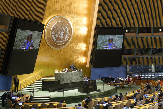 Общото събрание на ООН призова за прекратяване на военните действия в Украйна