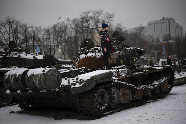 Снимка БТАОбобщаваме по важните събития свързани с войната в Украйна през