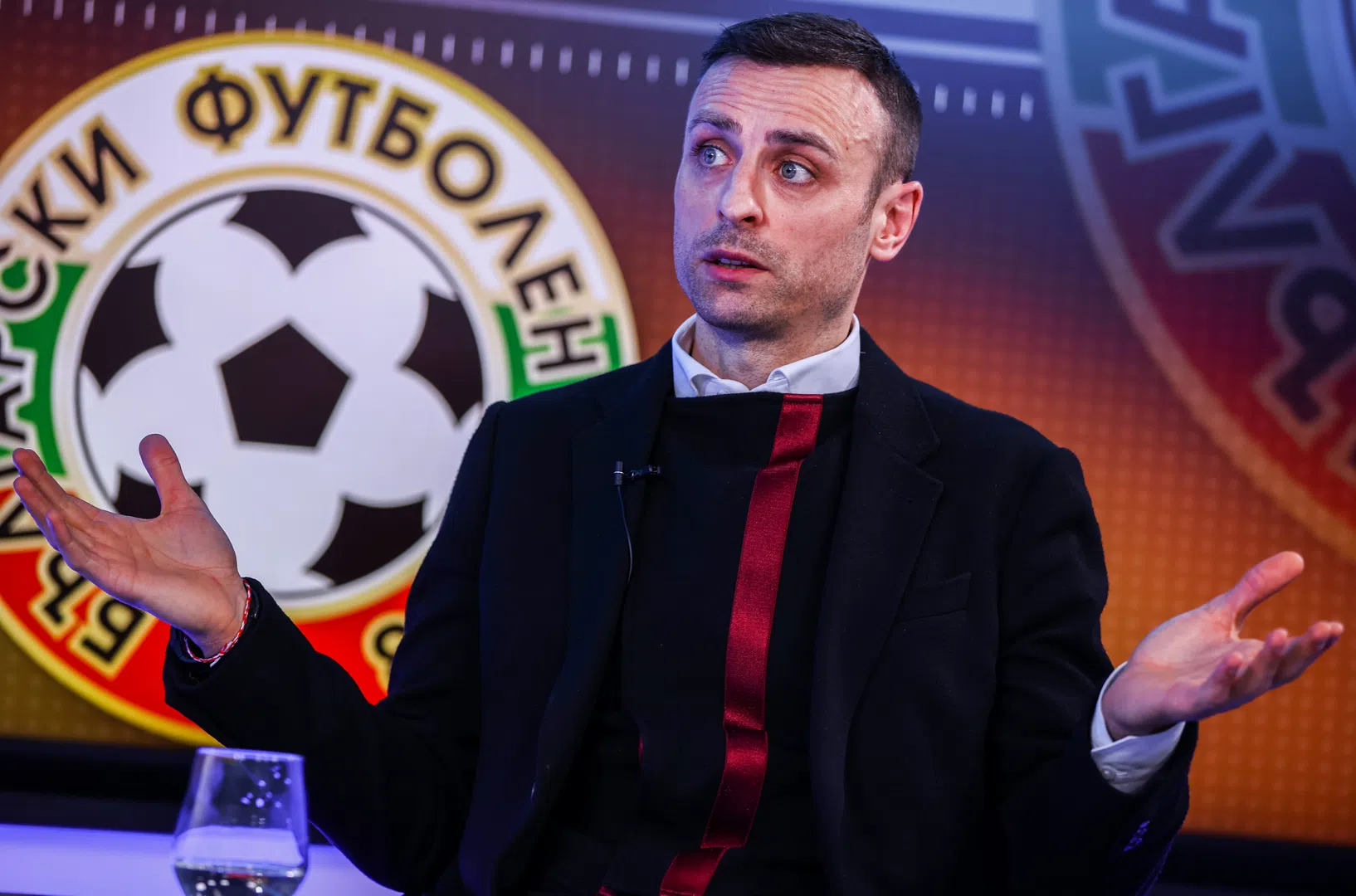 Димитър Бербатов призова цялото ръководство на Българския футболен съюз БФС
