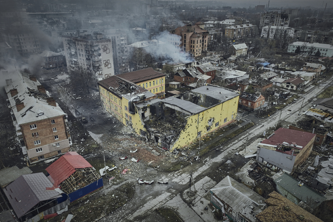 Обобщаваме по важните събития свързани с войната в Украйна през