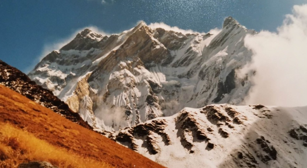 След броени дни към Непал заминава българският алпинист Господин Динев.