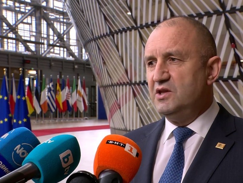 България се ангажира с производството на снаряди за нуждите на