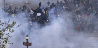 протести, франция