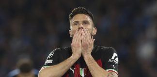 Голът на Оливие Жиру стигна на Милан за класиране на полуфиналите в Шампионската лига
