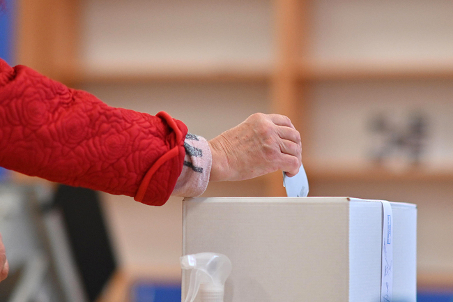 Окончателно приключи гласуването на територията на България Изборите за 49