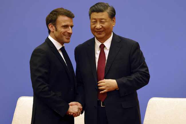 СподелиПрезидентът на Китай Си Дзинпин ще посети Европа следващата седмица
