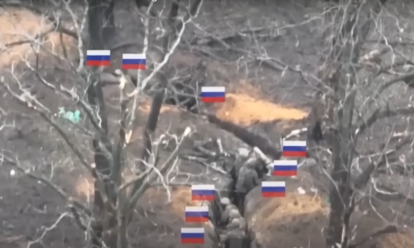 Започна изтегляне на руските войски от позициите им в Украйна