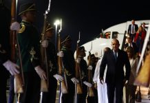 Президентът Румен Радев е на официално посещение в Република Южна Африка