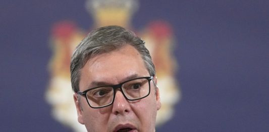 Александър Вучич