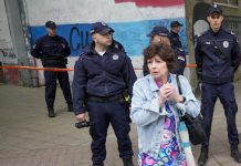 На 3 май се разигра трагедията в сръбското училище