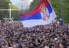 Протестите в Сърбия: от какво трябва да се страхува Вучич Протест Сърбия
