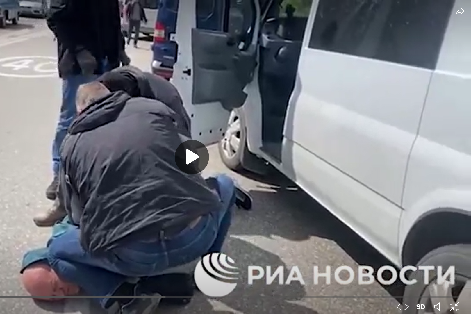 Руските спецслужби предотвратиха серия терористични актове в Крим, планирани от