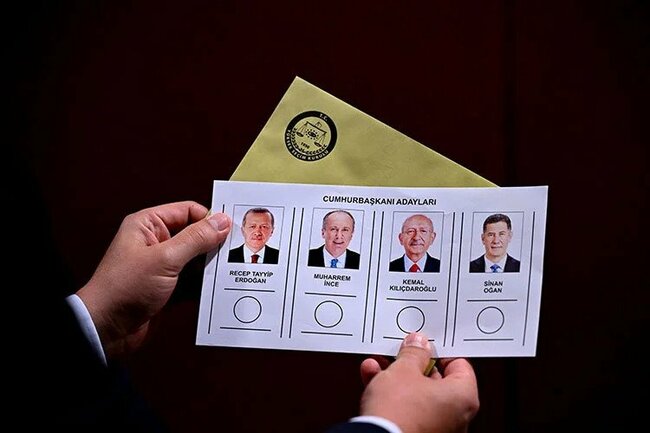 В Турция днес ще се състоят президентски и парламентарни избори