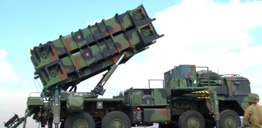 Система за ПВО "Пейтриът"