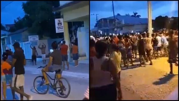 Стотици излязоха по улиците на Куба, за да протестират срещу