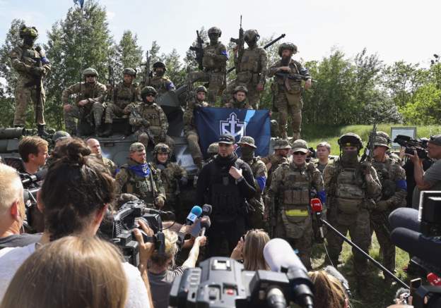 Диверсионните групи които в понеделник пресякоха границата на Белгородска област