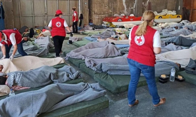В Гърция са шокирани от трагедията в Йонийско море където