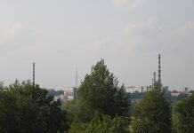 Обнинската атомна електроцентрала